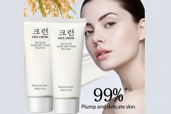 Multi-Effect Rice Face Cream Duo (Set of 2)
